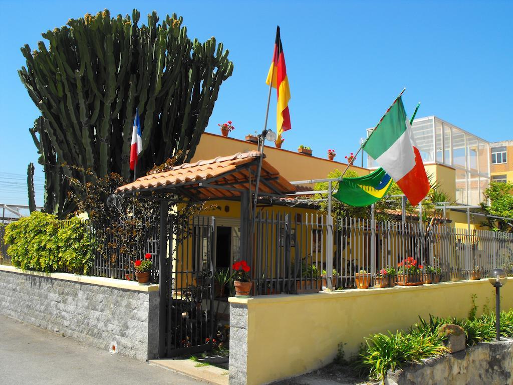 Domus Felix Ercolano Exterior foto