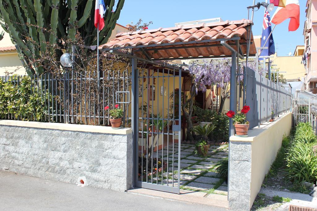 Domus Felix Ercolano Exterior foto