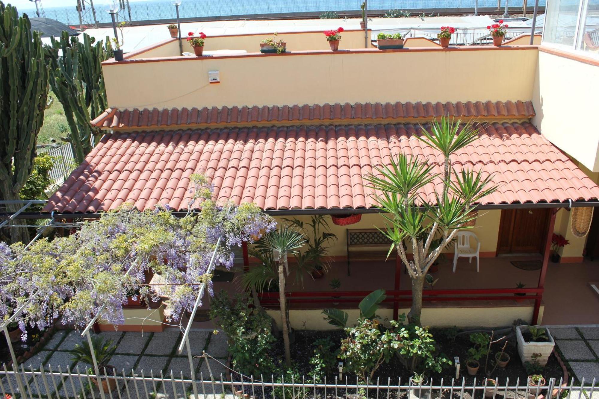 Domus Felix Ercolano Exterior foto