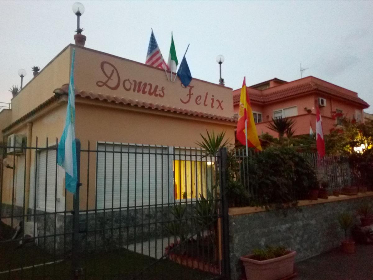 Domus Felix Ercolano Exterior foto